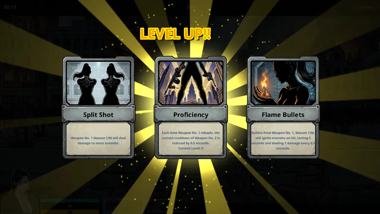 FinalDefense Screenshot 1