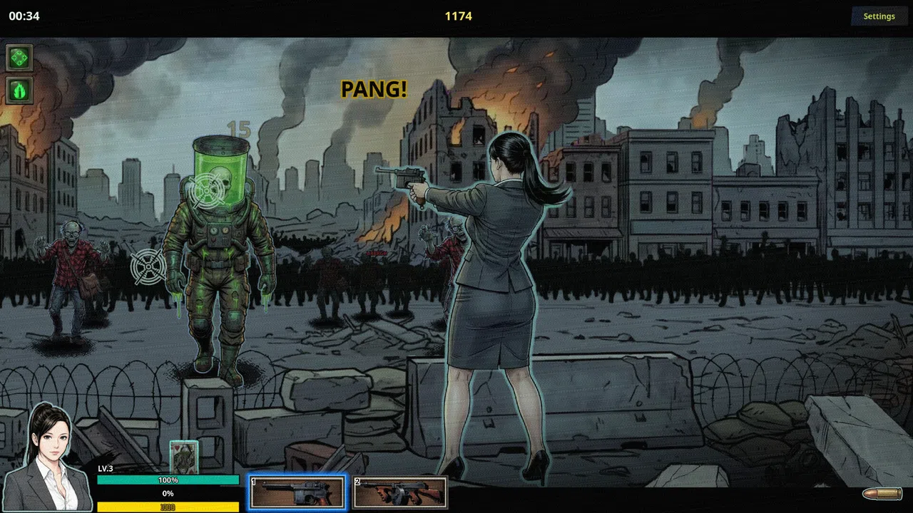 FinalDefense Screenshot 3