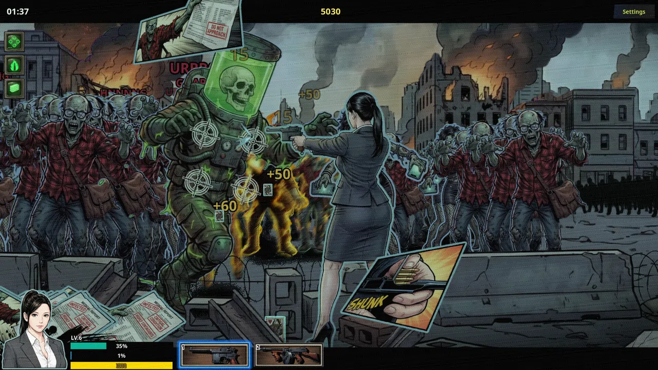 FinalDefense Screenshot 2