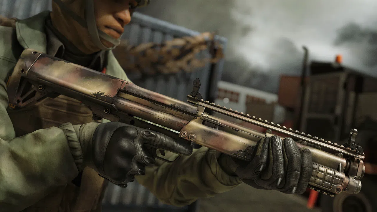Insurgency: Sandstorm - Desert Veteran Weapon Skin Set Screenshot 0