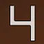 Another second in the game icon