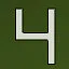 Another second in the game icon