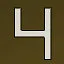 Another second in the game icon