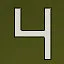 Another second in the game icon