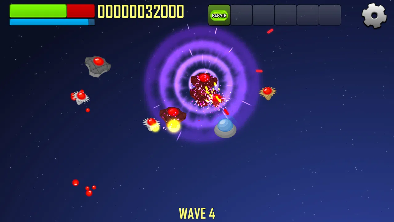 SpaceShot Screenshot 1