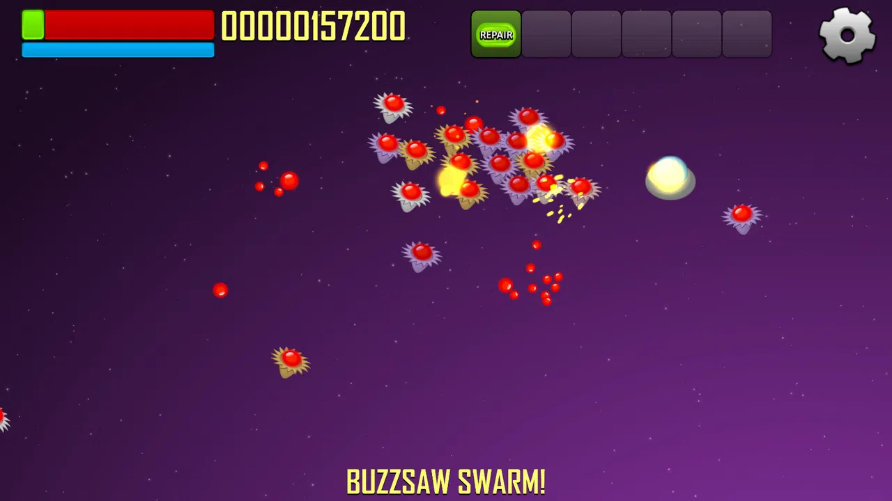 SpaceShot Screenshot 4