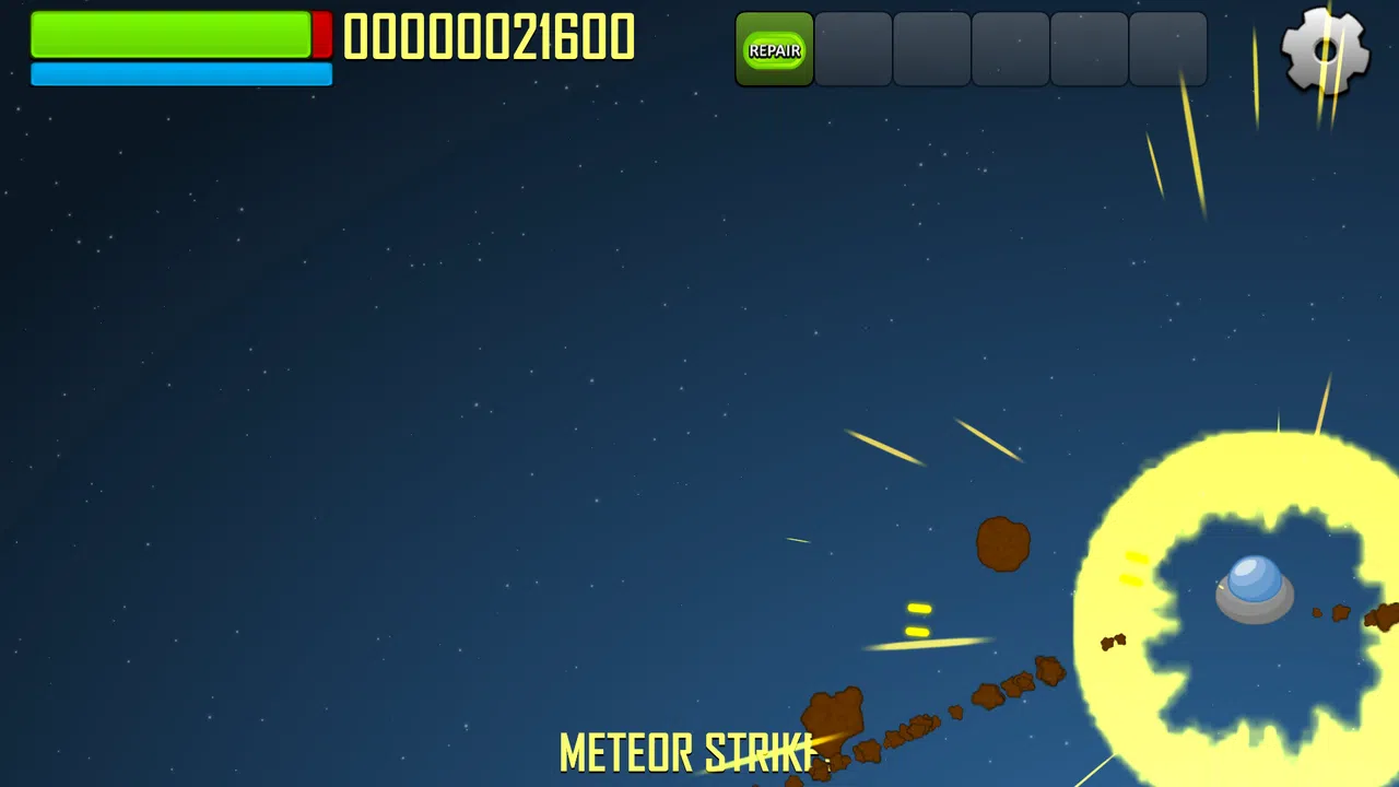 SpaceShot Screenshot 0