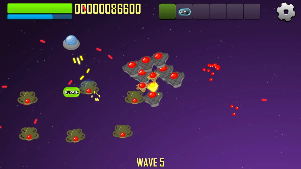SpaceShot Screenshot 3