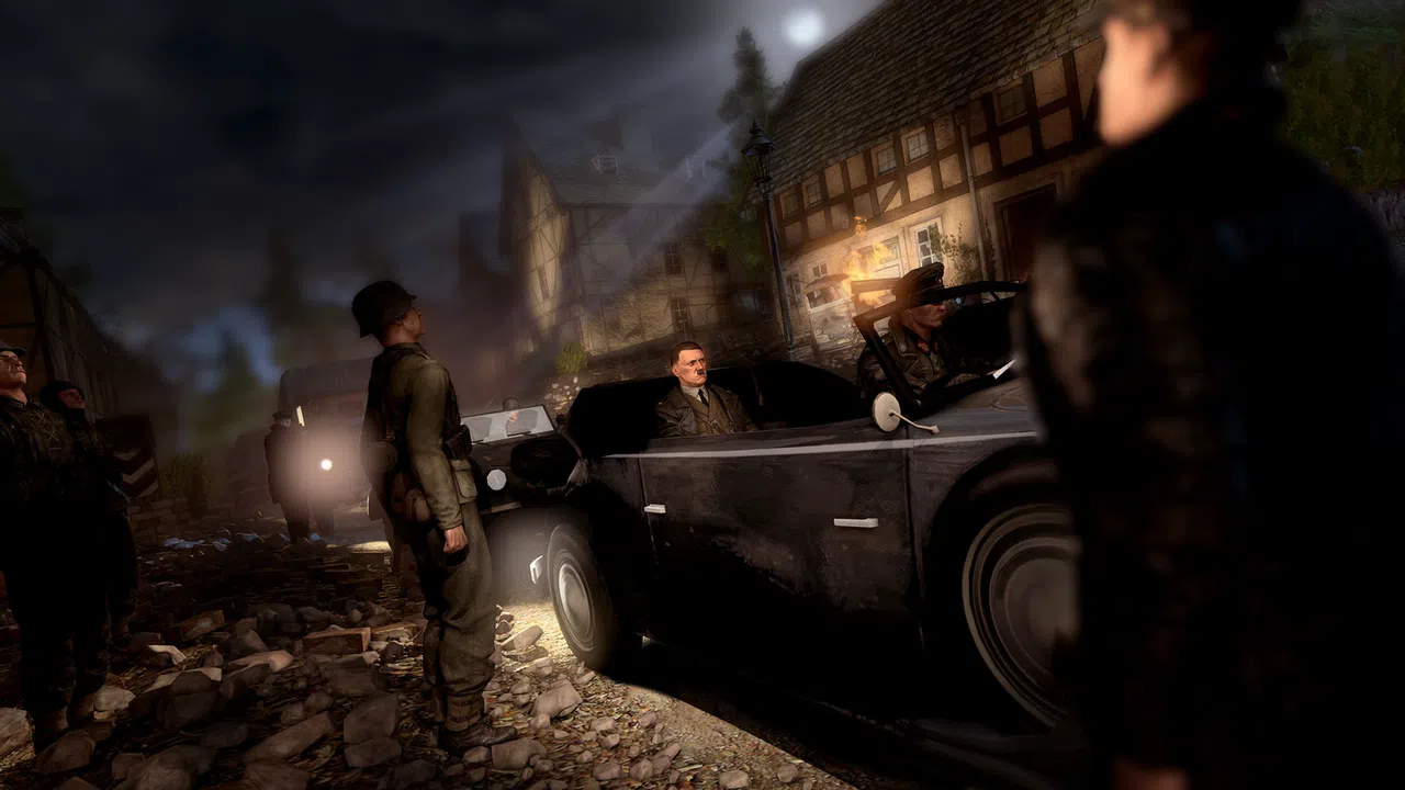 Sniper Elite V2 - Kill Hitler + 2 Rifles Screenshot 0