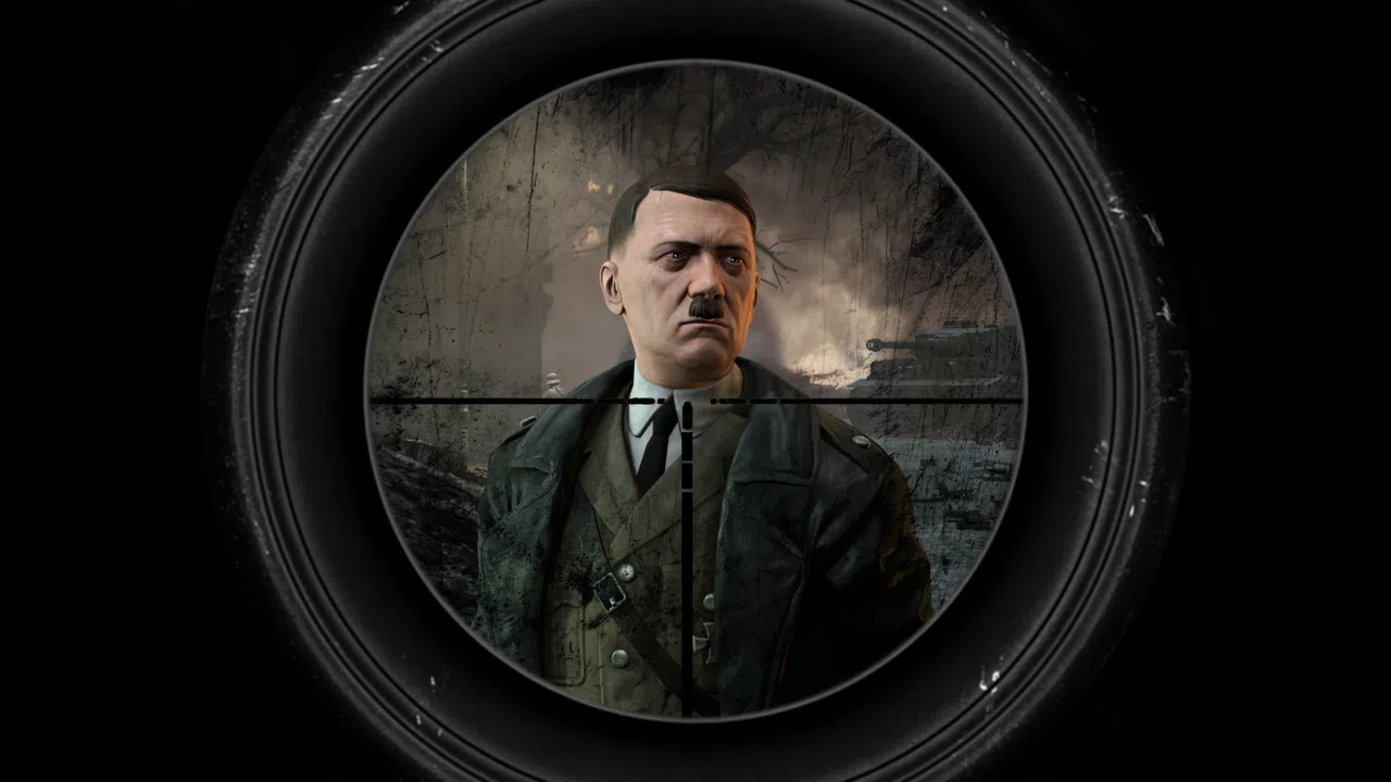 Sniper Elite V2 - Kill Hitler + 2 Rifles Screenshot 1
