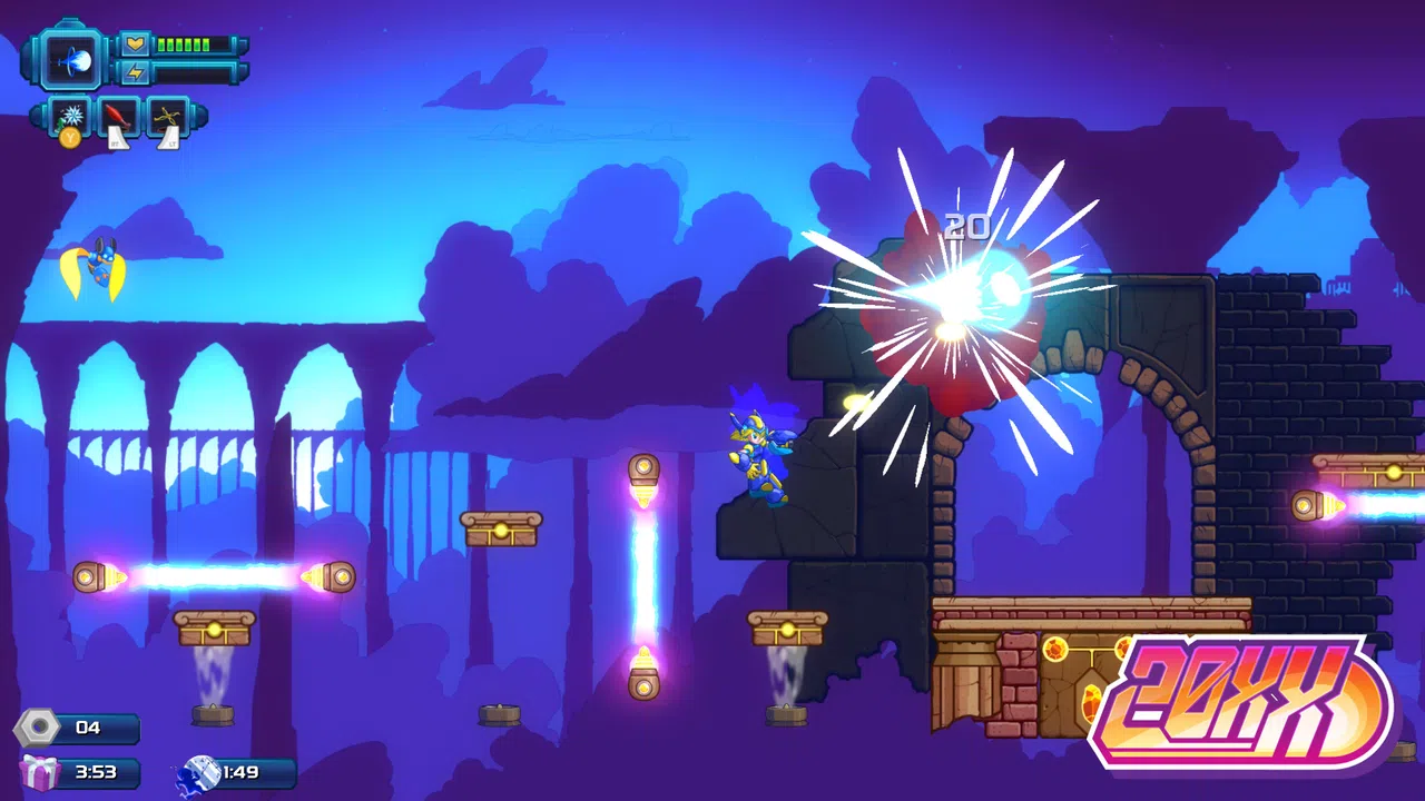 20XX Soundtrack Screenshot 1