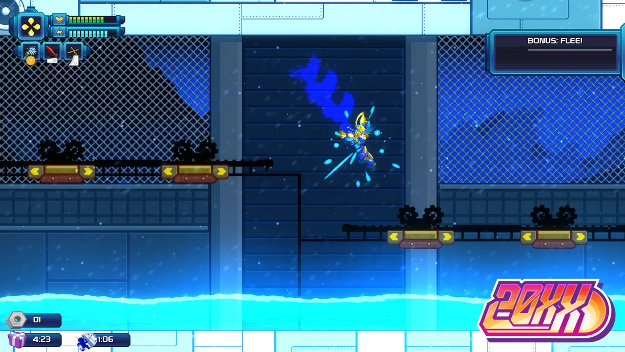 20XX Soundtrack Screenshot 3