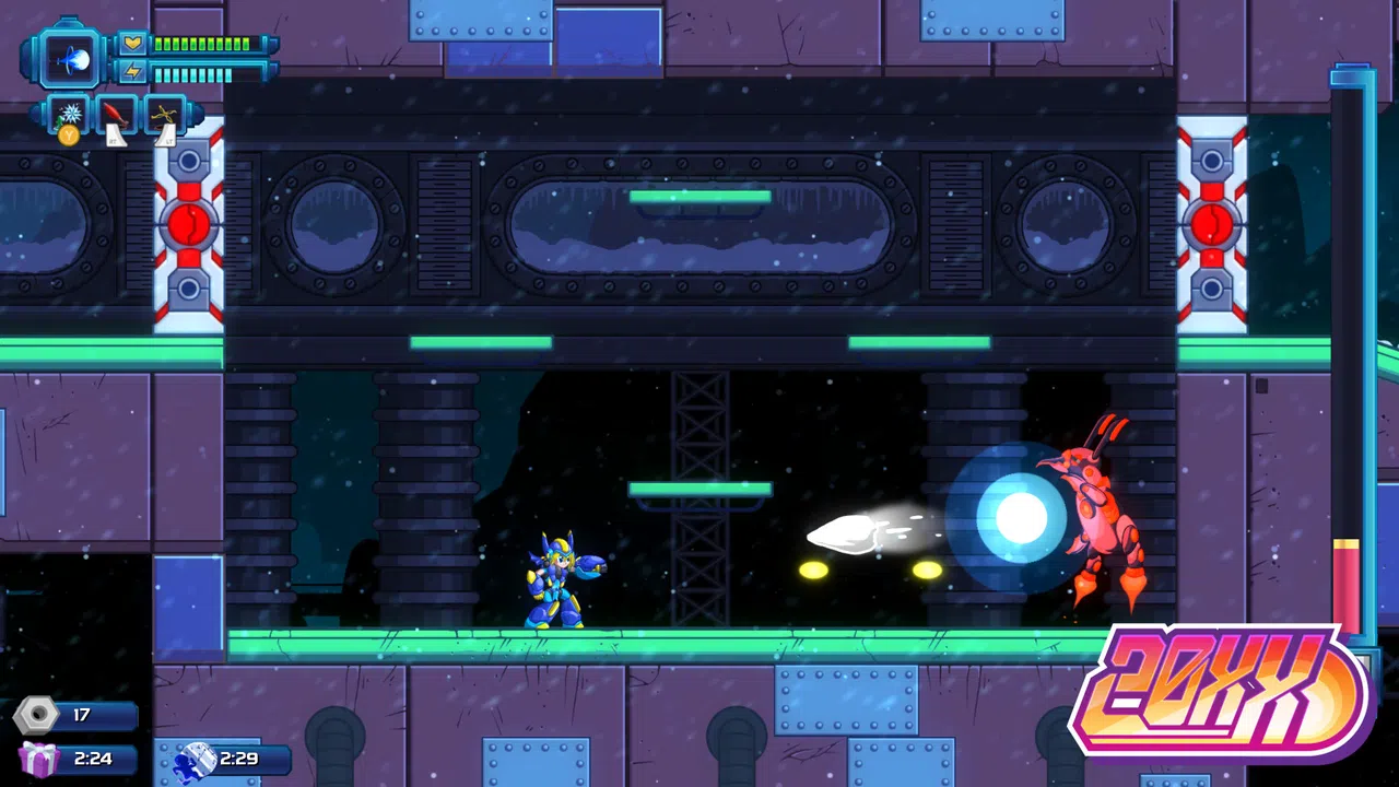 20XX Soundtrack Screenshot 2