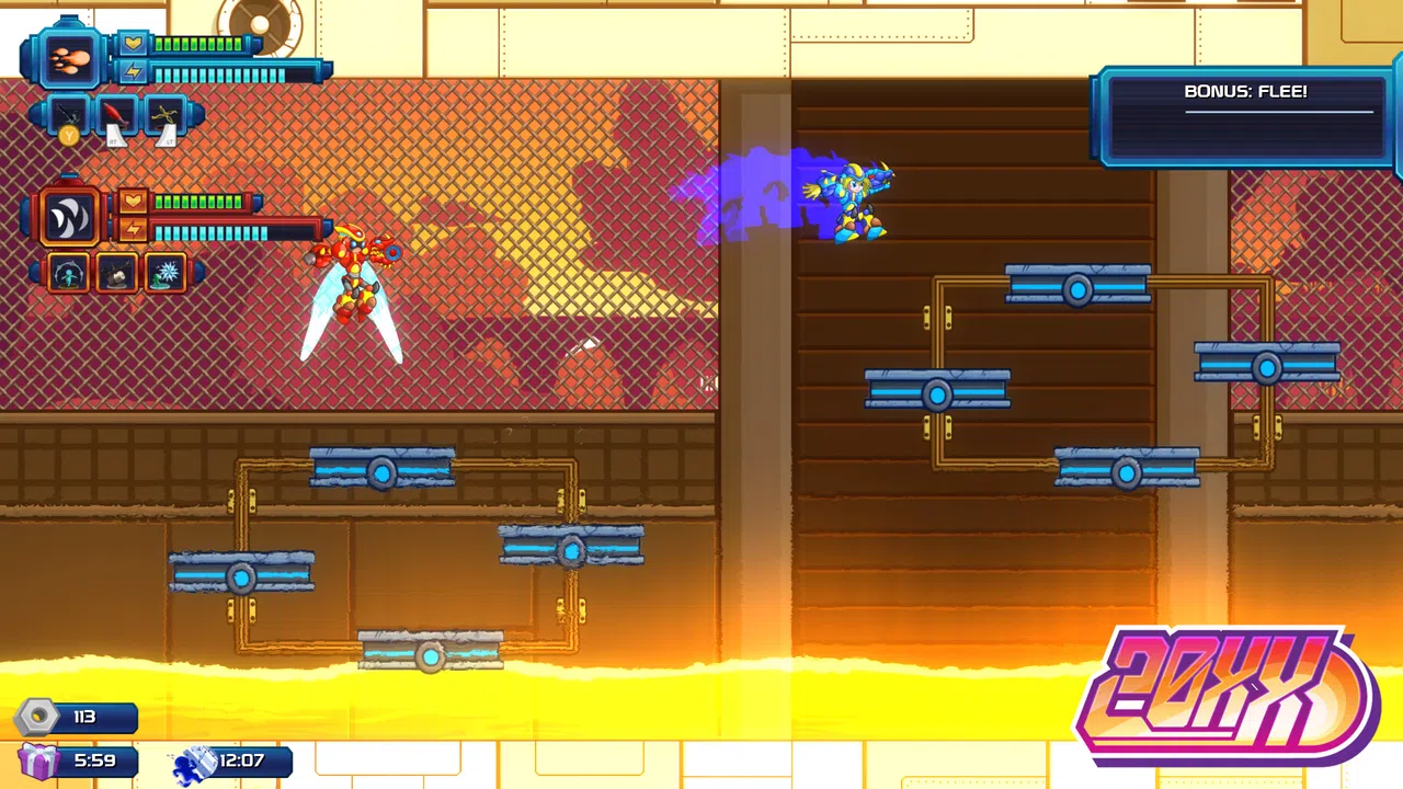 20XX Soundtrack Screenshot 4