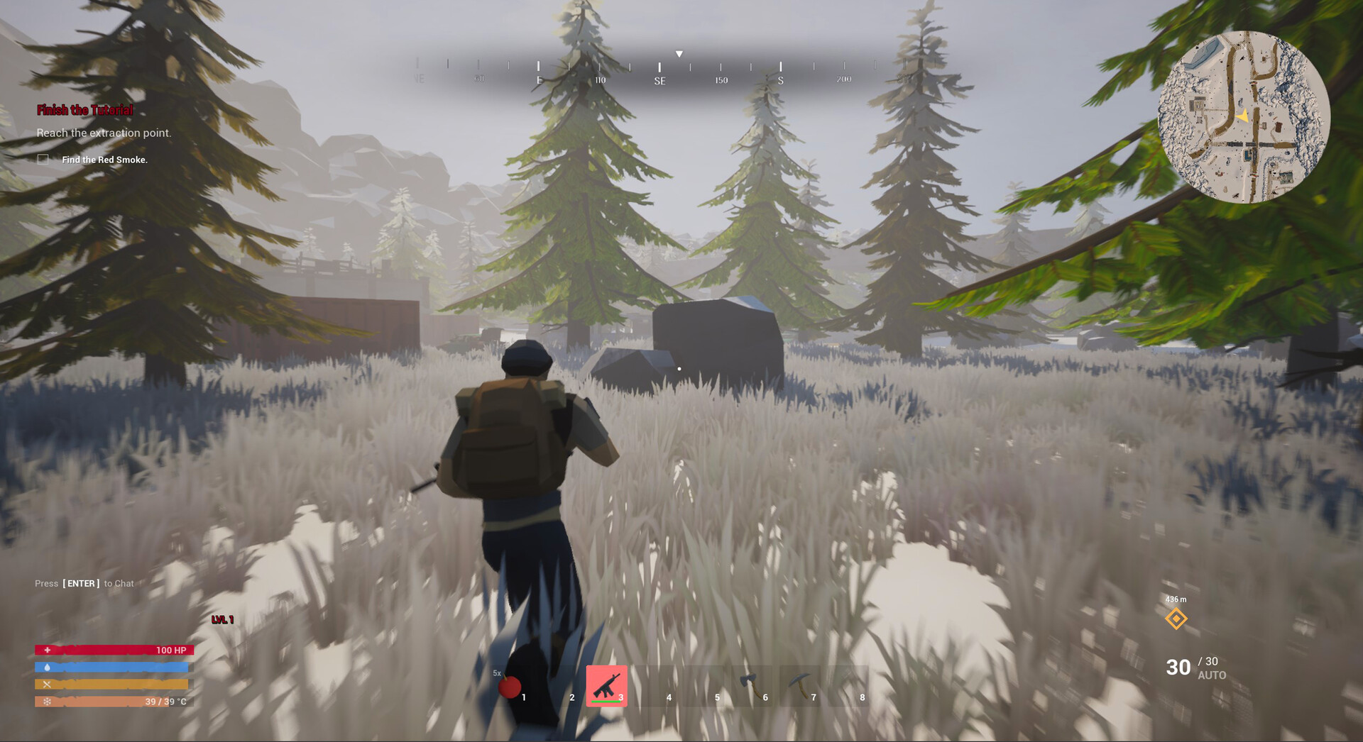 LandFall Survival Screenshot 3