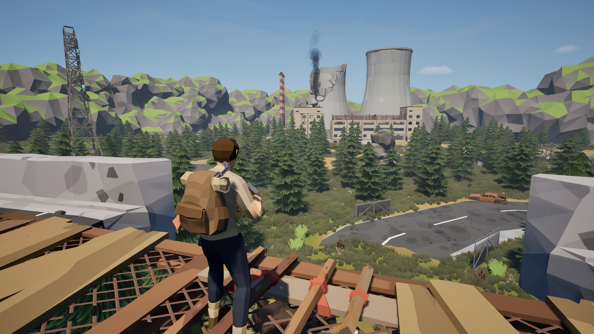 LandFall Survival Screenshot 2