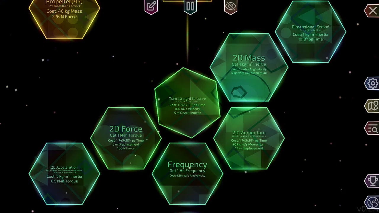 点击物理 Physics Clicker Demo Screenshot 3