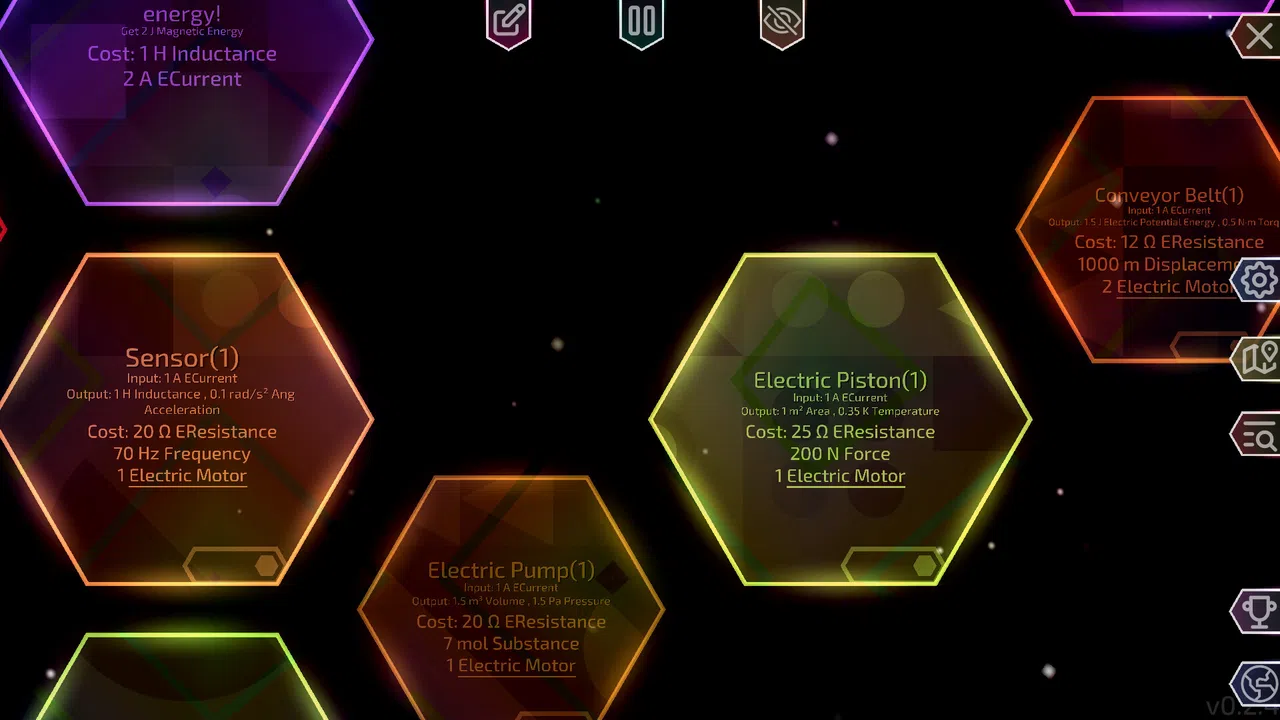 点击物理 Physics Clicker Demo Screenshot 2