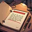 The Underlined Line icon