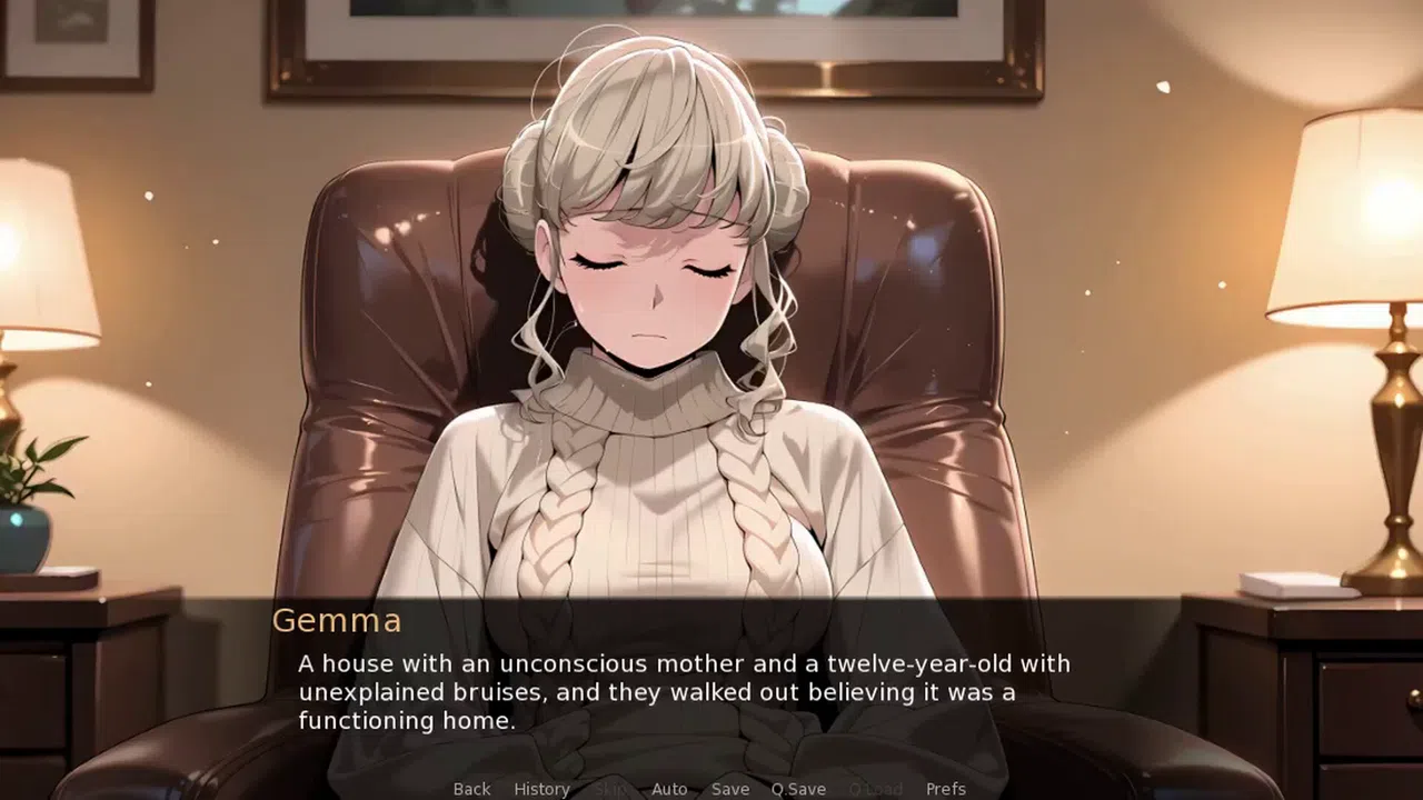 Harmful Attachment Screenshot 0