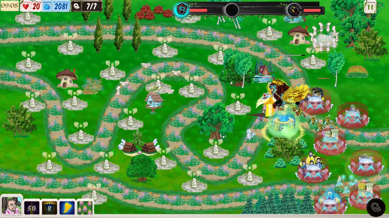 UnBurn Screenshot 1