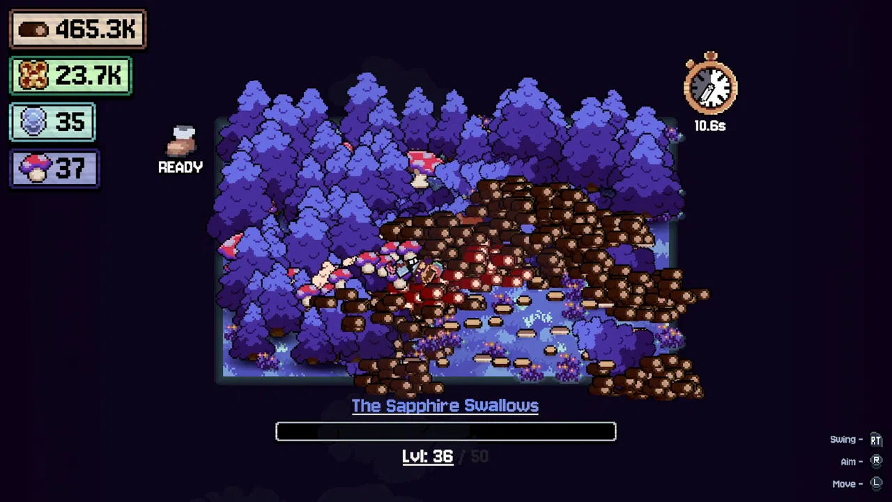 The Eternal Woods Screenshot 4