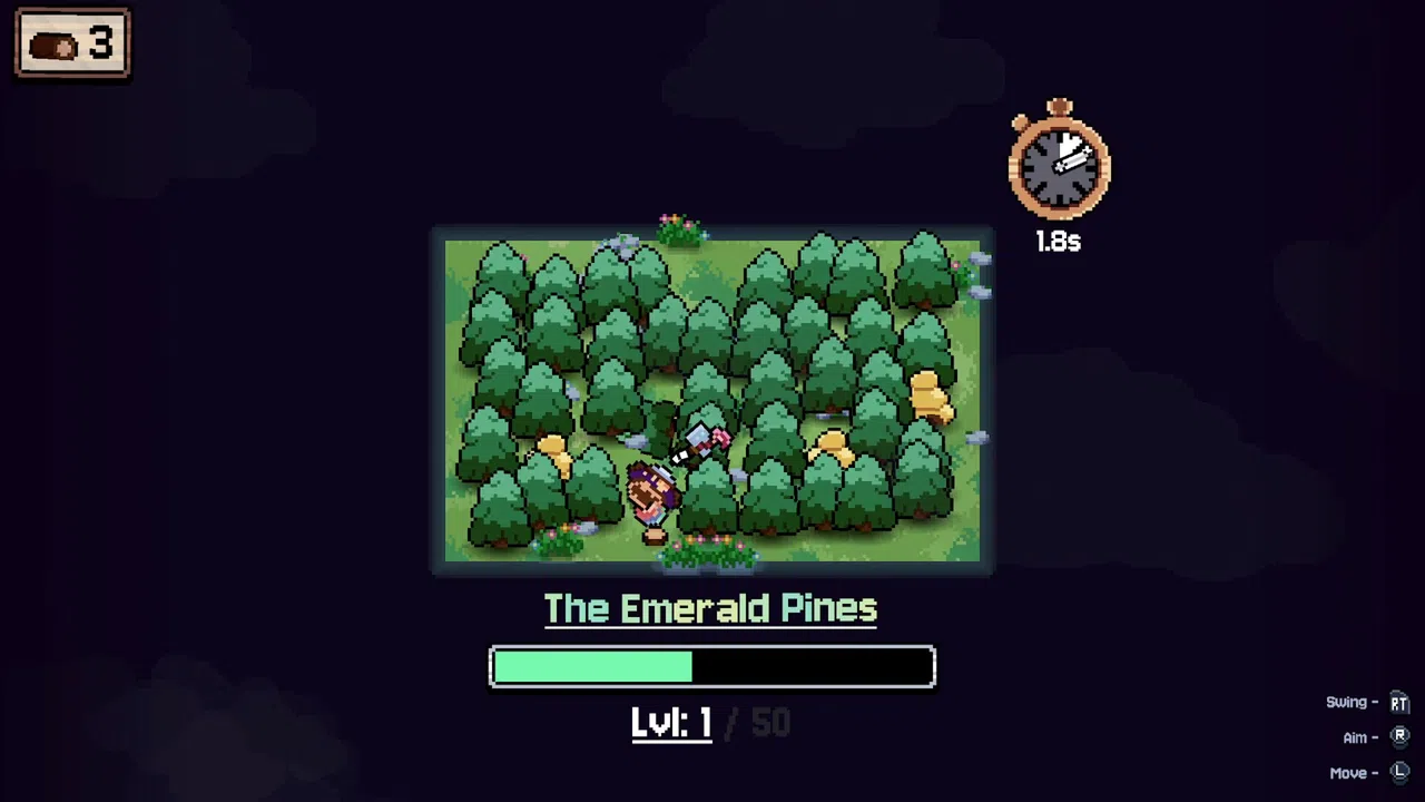 The Eternal Woods Screenshot 0