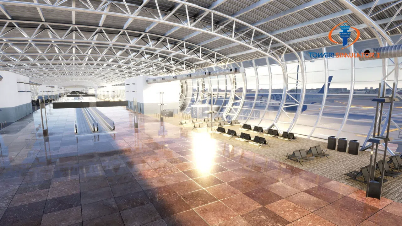 Tower! Simulator 3 - EBBR Airport Screenshot 10
