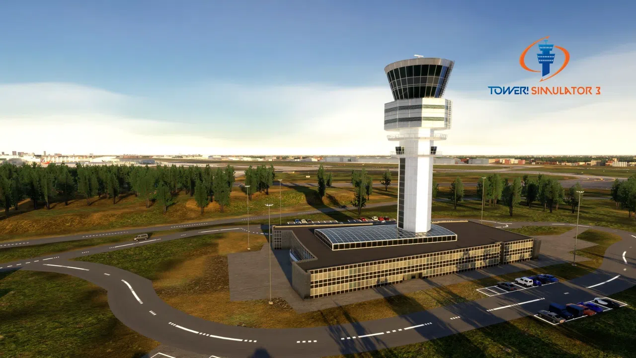 Tower! Simulator 3 - EBBR Airport Screenshot 1