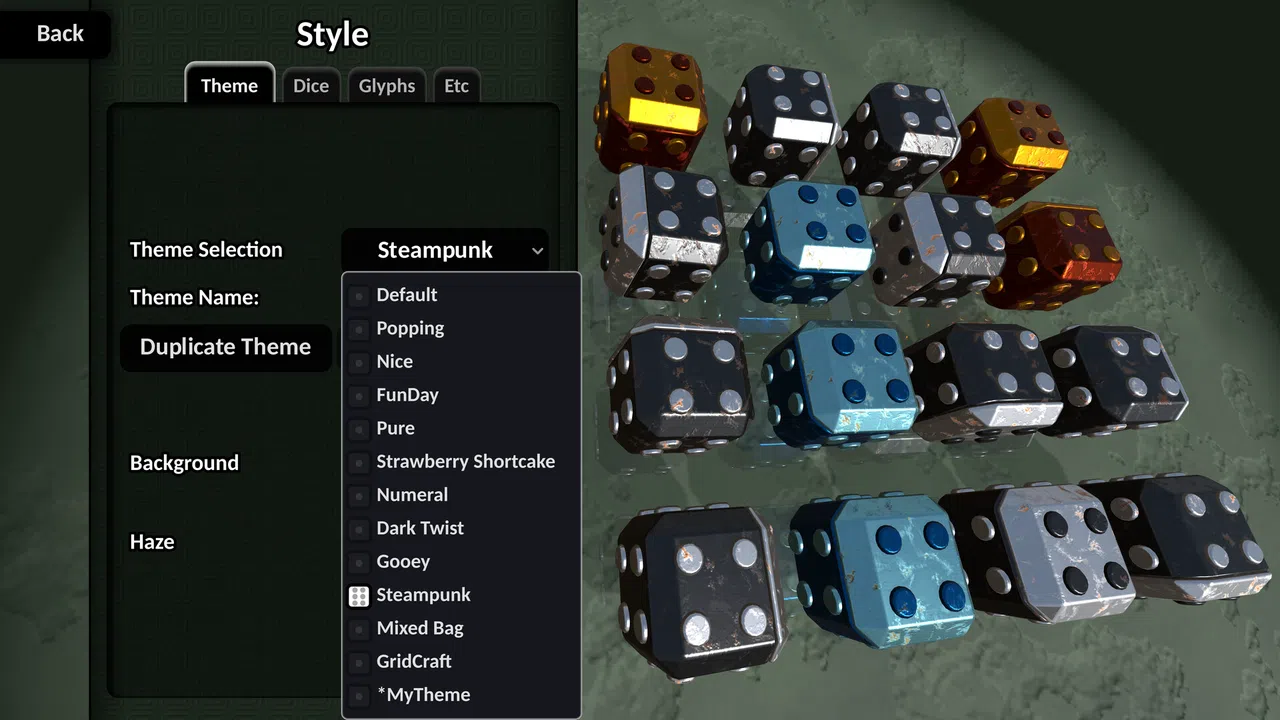 Sophie's Grids - Styles, Statistics, Strategies Screenshot 2