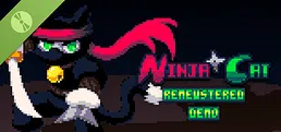 Ninja Cat Remewstered Demo