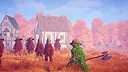 Tiny Leaf Kingdom Screenshot 0