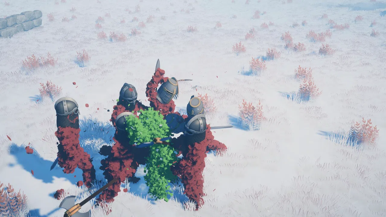 Tiny Leaf Kingdom Screenshot 3