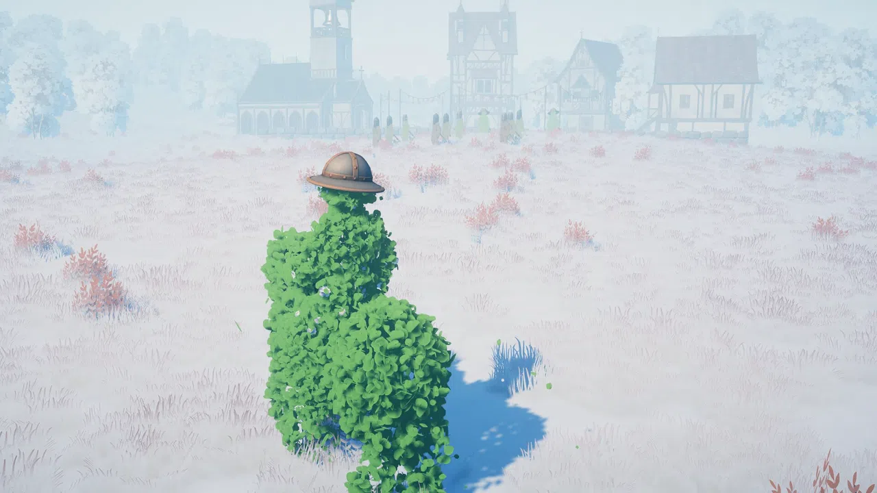 Tiny Leaf Kingdom Screenshot 5