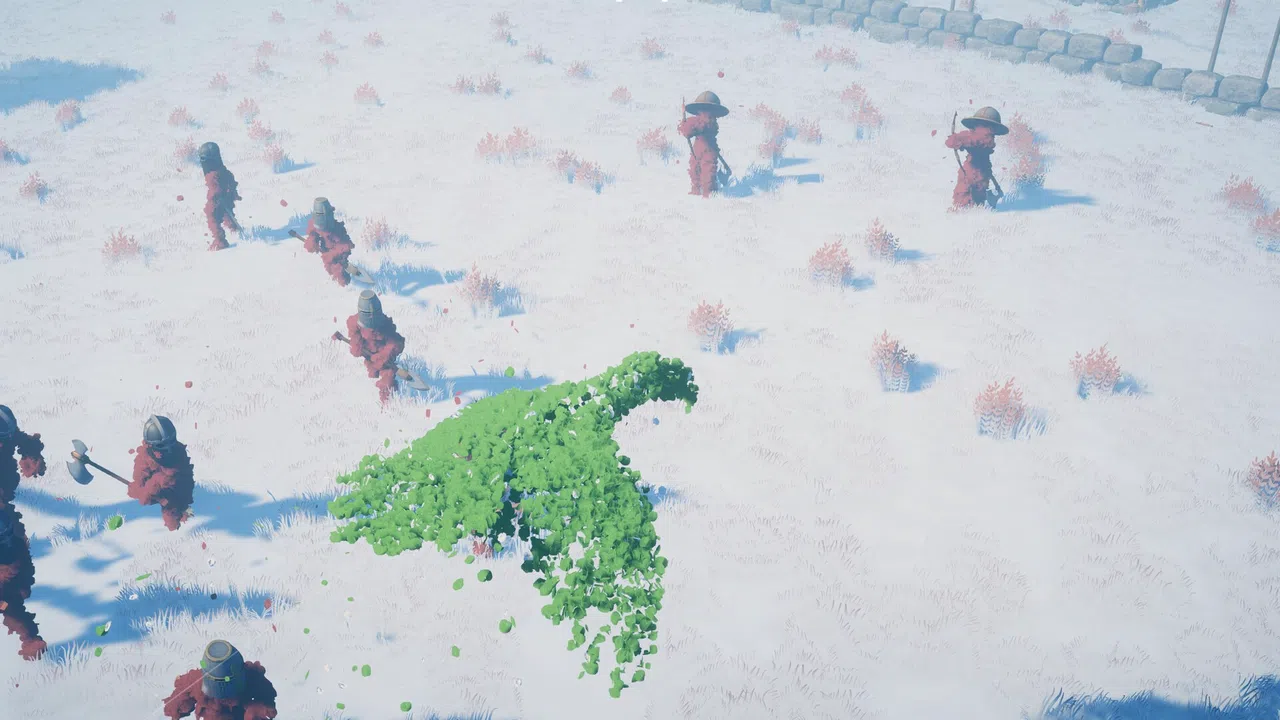 Tiny Leaf Kingdom Screenshot 7