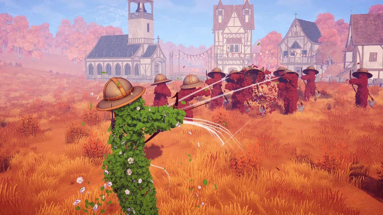 Tiny Leaf Kingdom Screenshot 6