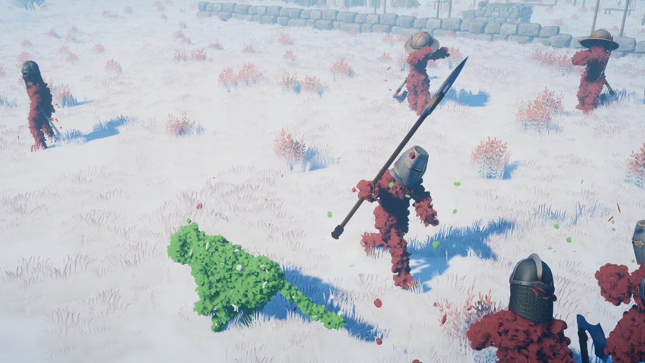 Tiny Leaf Kingdom Screenshot 11