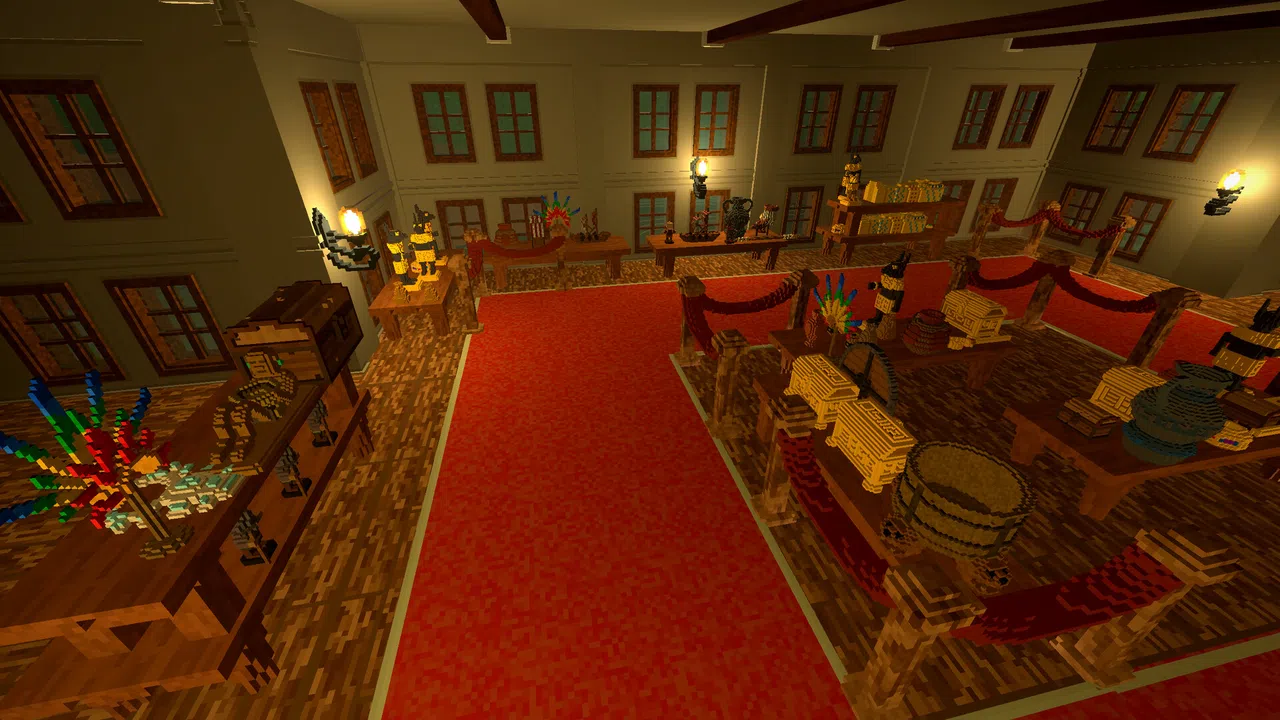 The Great Exhibition Screenshot 2