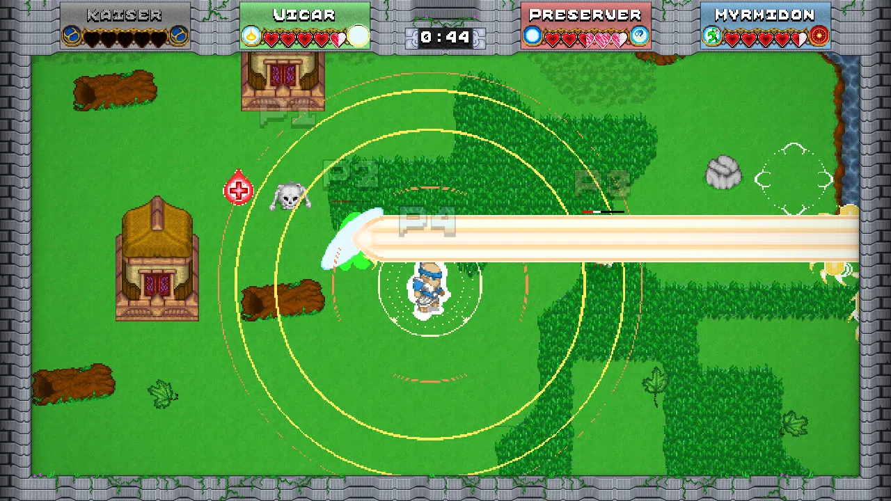 Grand Class Melee 2 Screenshot 7