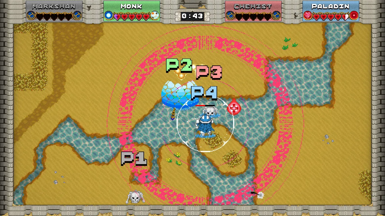 Grand Class Melee 2 Screenshot 12