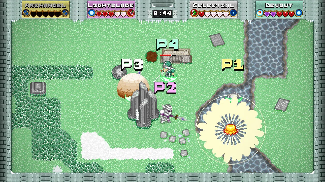 Grand Class Melee 2 Screenshot 13