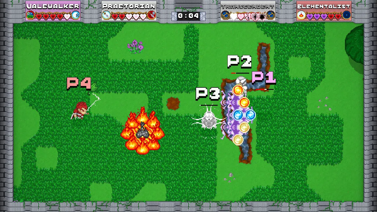 Grand Class Melee 2 Screenshot 11