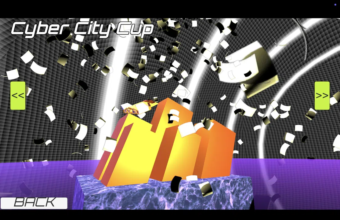 VORTEX-G: Anti-Gravity Racing & Track Editor Screenshot 12