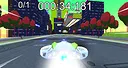 VORTEX-G: Anti-Gravity Racing & Track Editor Screenshot 4