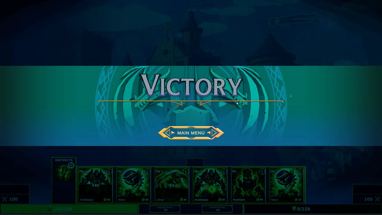 Warlane Demo Screenshot 6
