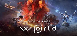 HONOR OF KINGS: WORLD Playtest