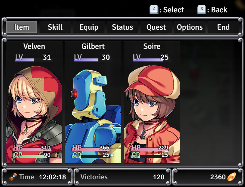 Wildsilver Screenshot 2