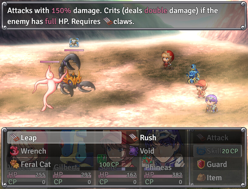 Wildsilver Screenshot 9