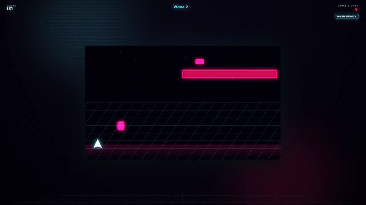 Void Runner Screenshot 4