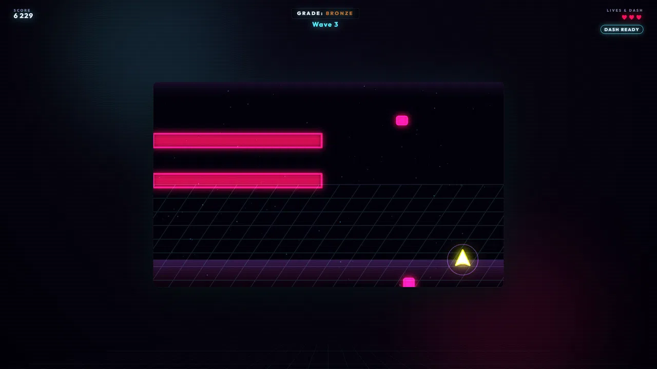 Void Runner Screenshot 1